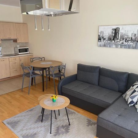 Onyx Family Apartman Miedzyzdroje Kültér fotó