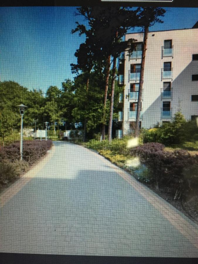 Onyx Family Apartman Miedzyzdroje Kültér fotó