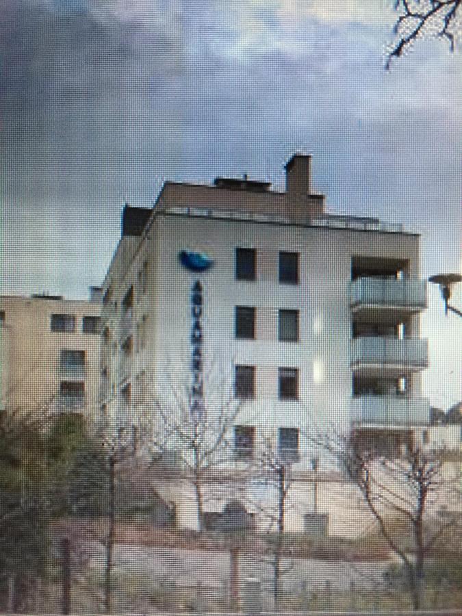 Onyx Family Apartman Miedzyzdroje Kültér fotó