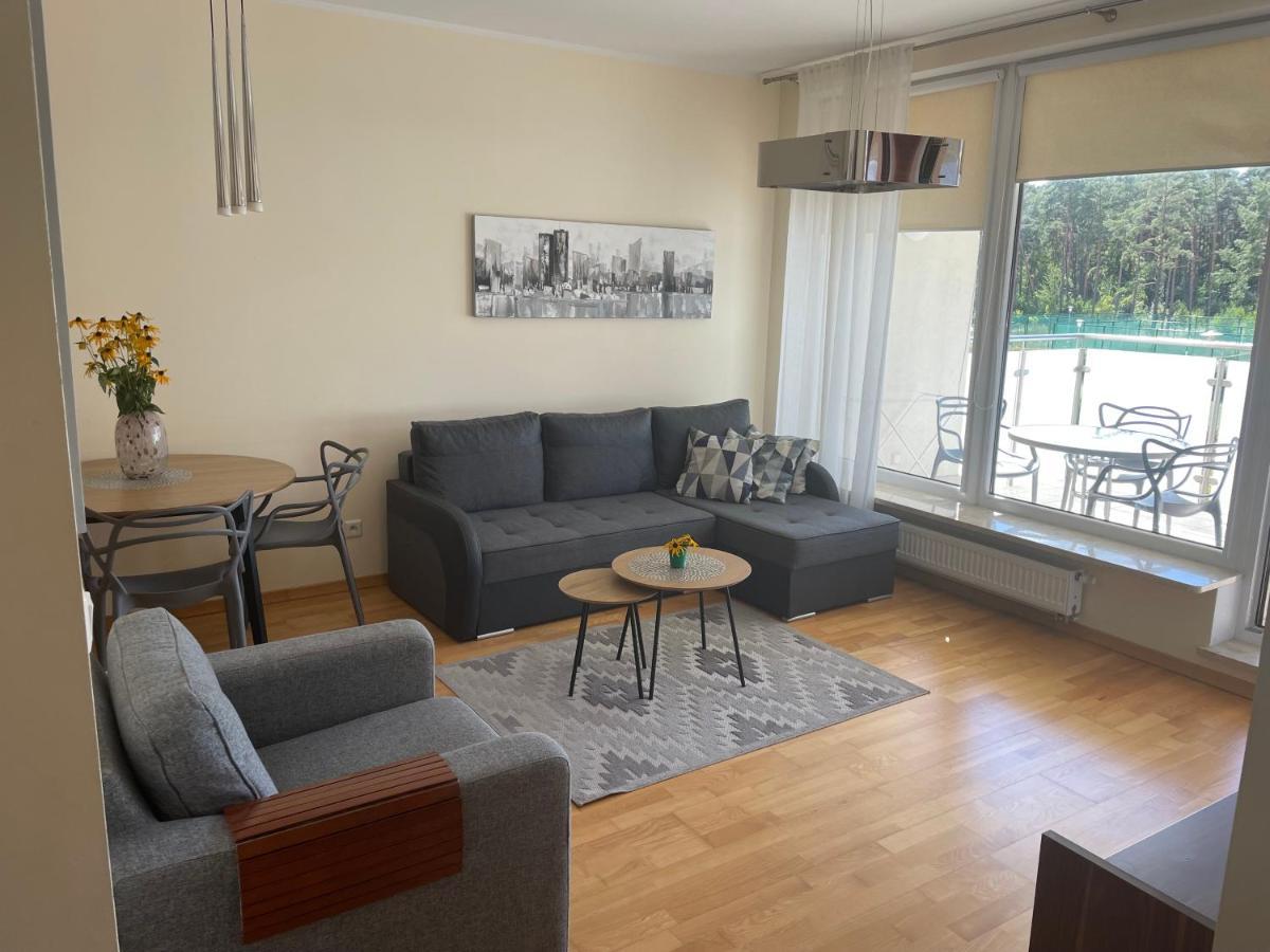 Onyx Family Apartman Miedzyzdroje Kültér fotó