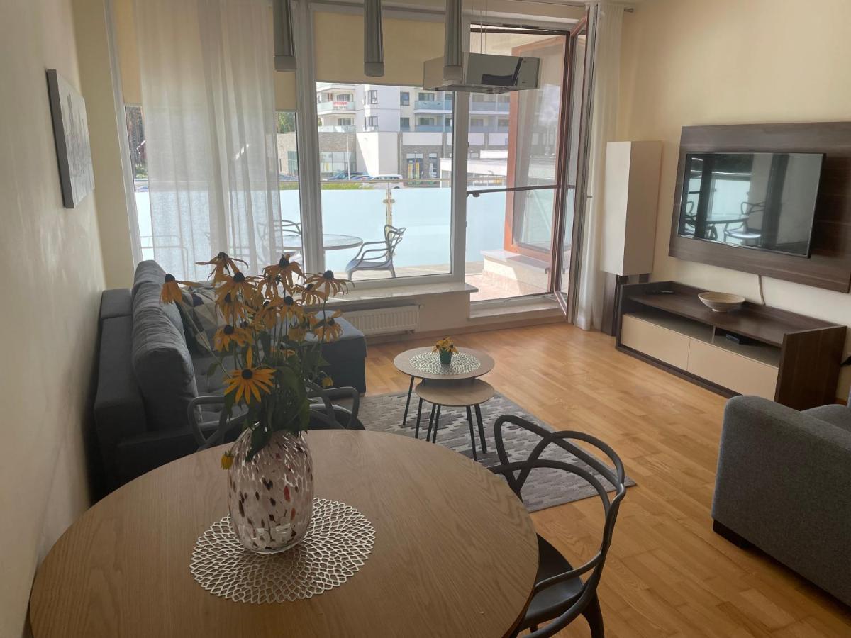 Onyx Family Apartman Miedzyzdroje Kültér fotó