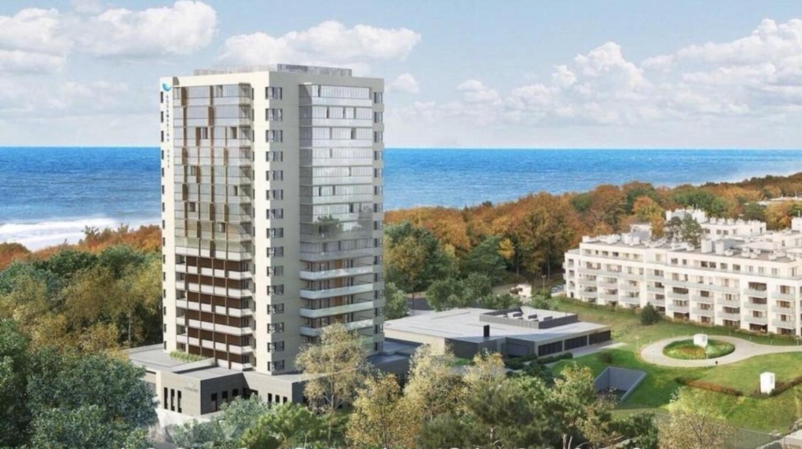 Onyx Family Apartman Miedzyzdroje Kültér fotó