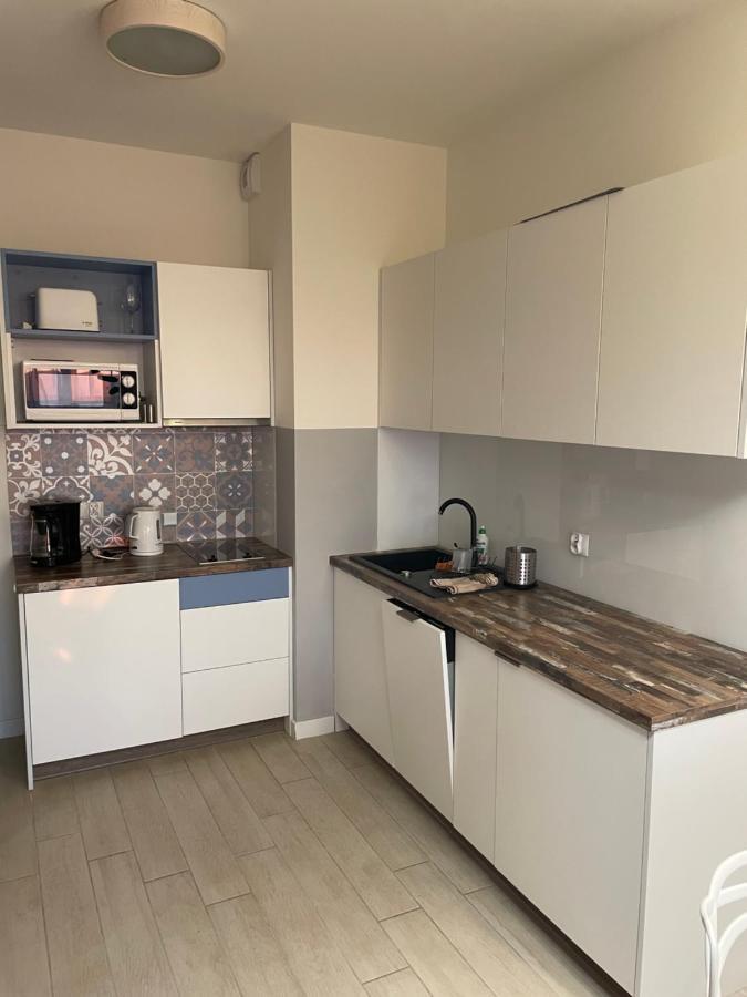 Onyx Family Apartman Miedzyzdroje Kültér fotó