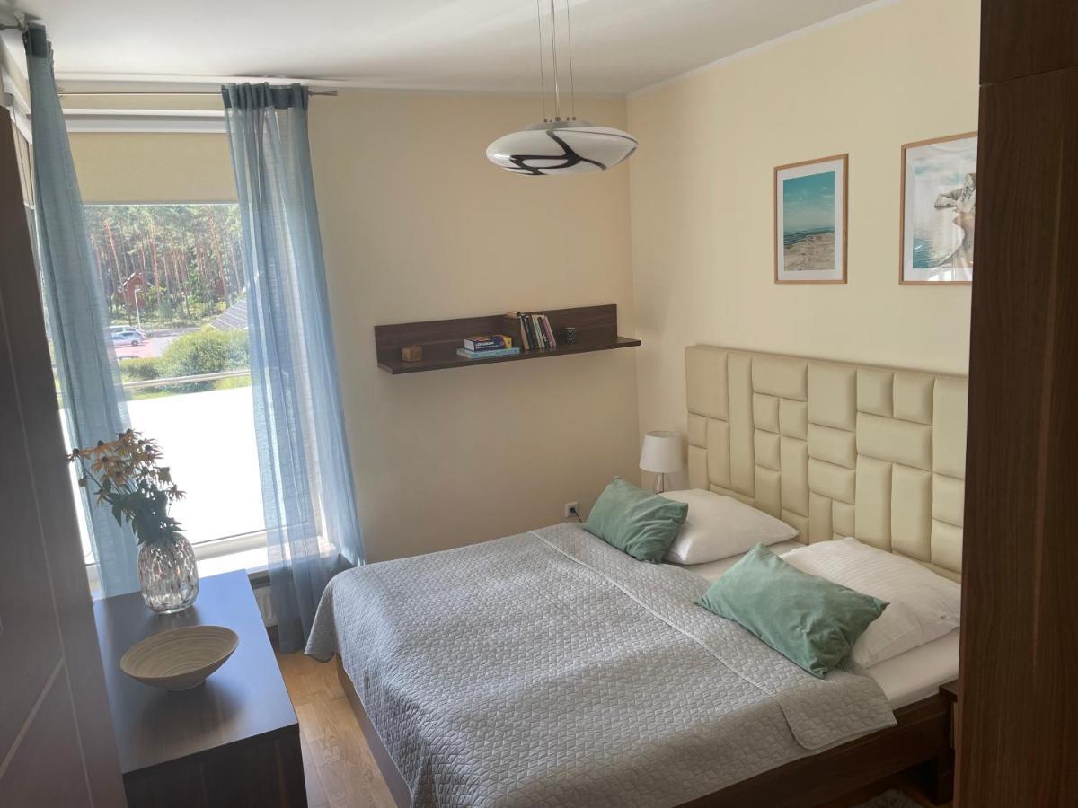 Onyx Family Apartman Miedzyzdroje Kültér fotó