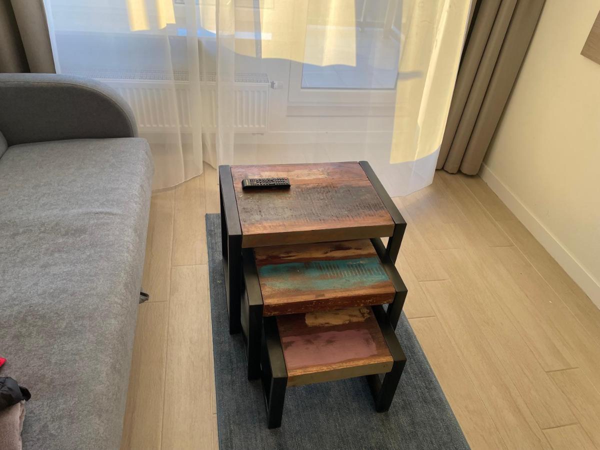 Onyx Family Apartman Miedzyzdroje Kültér fotó