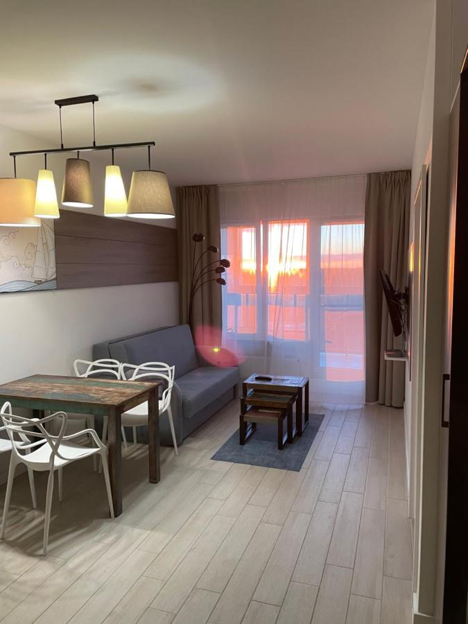 Onyx Family Apartman Miedzyzdroje Kültér fotó