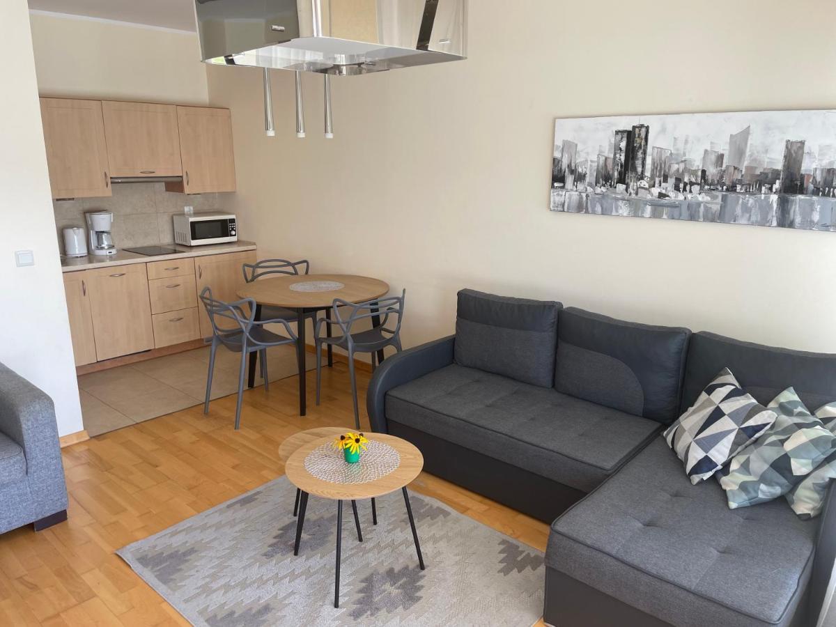 Onyx Family Apartman Miedzyzdroje Kültér fotó