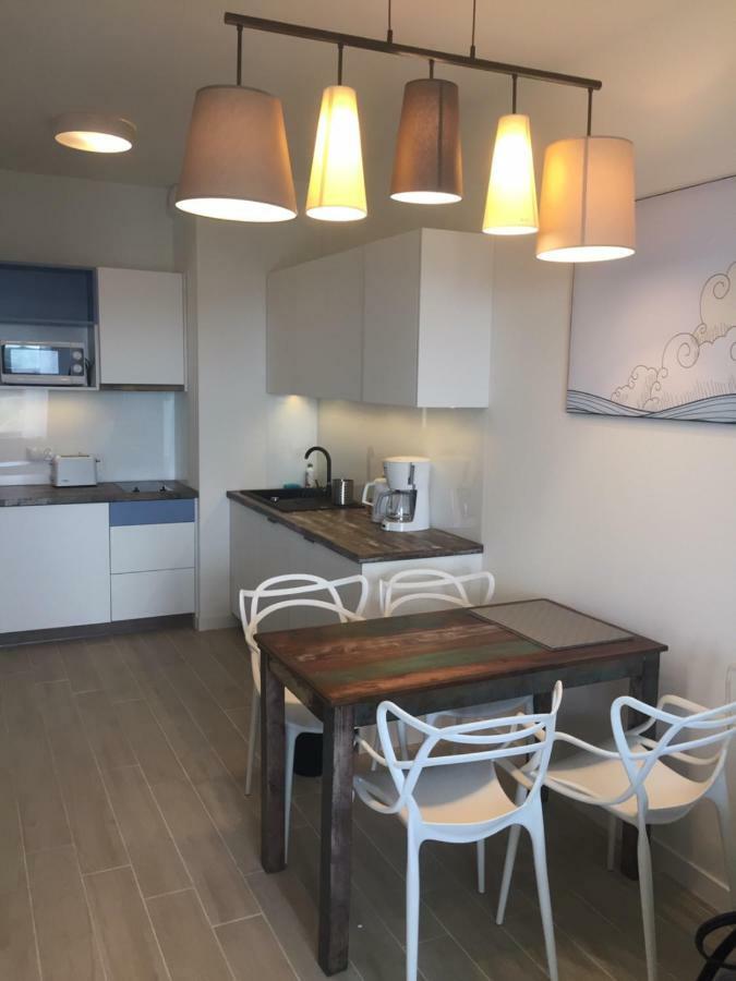 Onyx Family Apartman Miedzyzdroje Kültér fotó