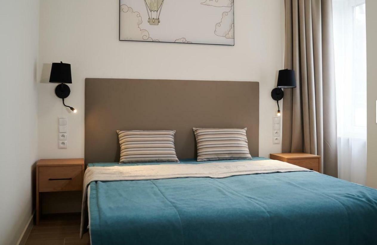 Onyx Family Apartman Miedzyzdroje Kültér fotó