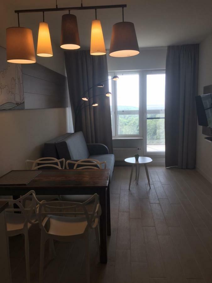 Onyx Family Apartman Miedzyzdroje Kültér fotó