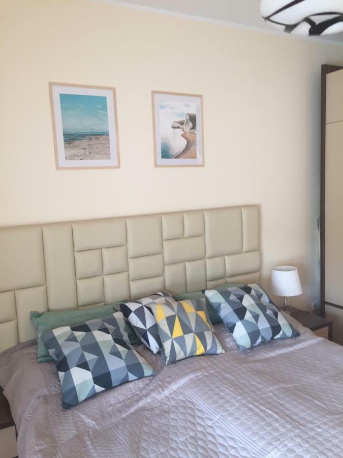 Onyx Family Apartman Miedzyzdroje Kültér fotó