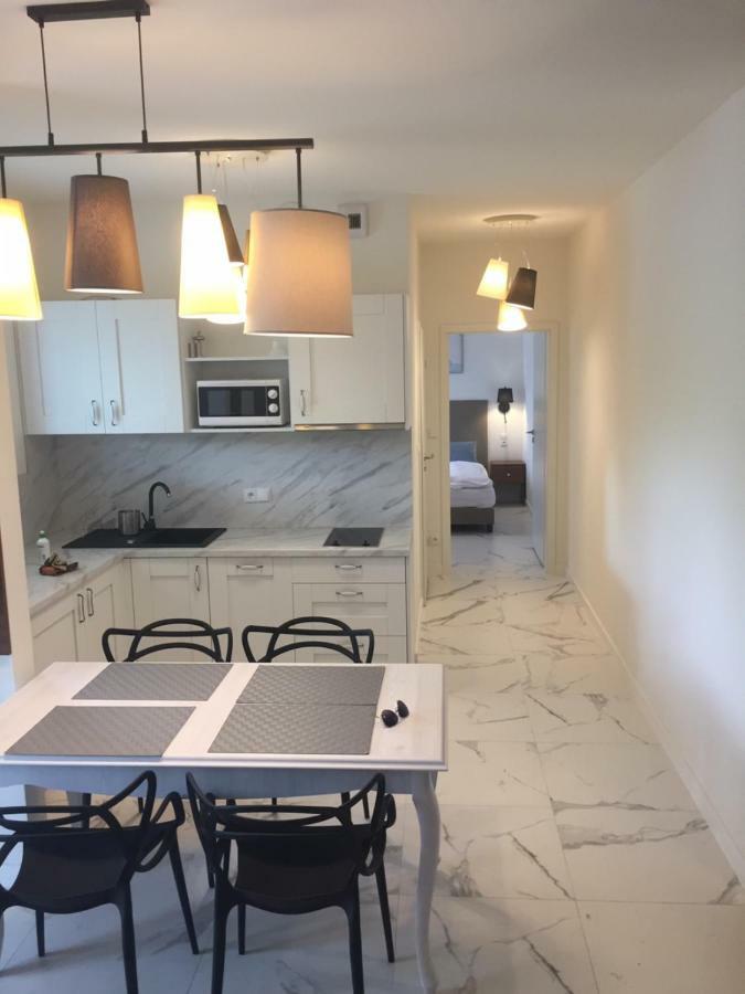Onyx Family Apartman Miedzyzdroje Kültér fotó