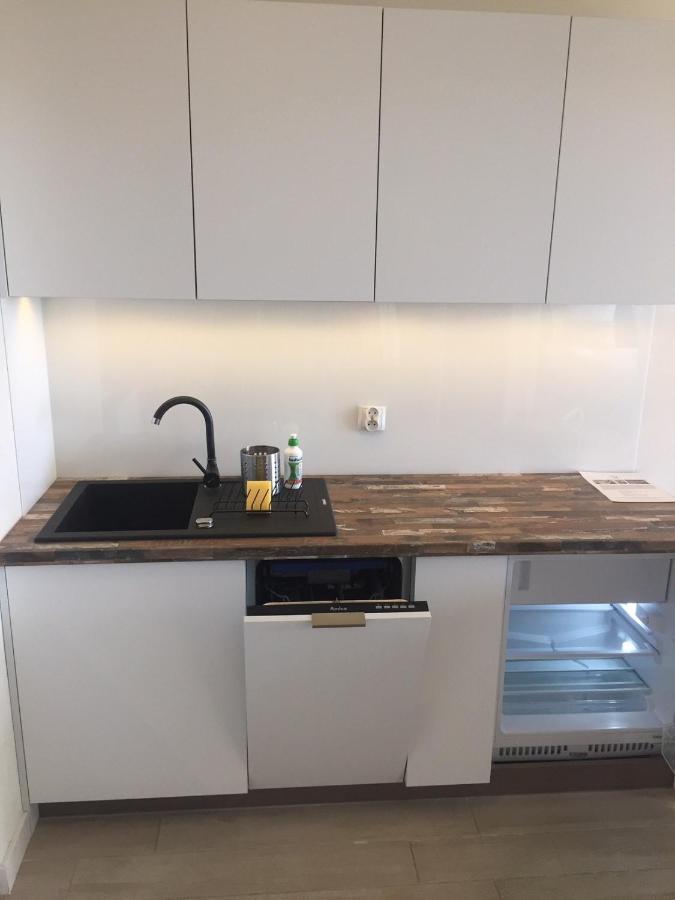 Onyx Family Apartman Miedzyzdroje Kültér fotó