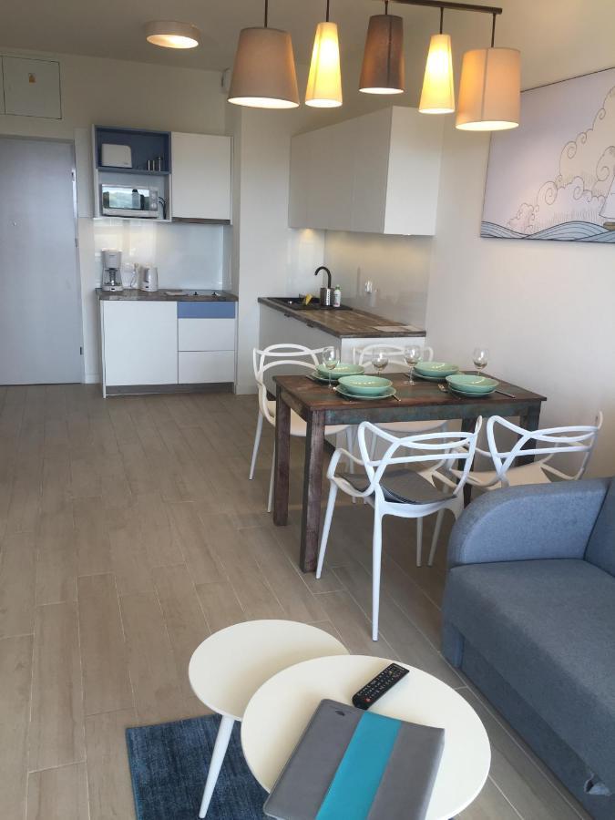 Onyx Family Apartman Miedzyzdroje Kültér fotó