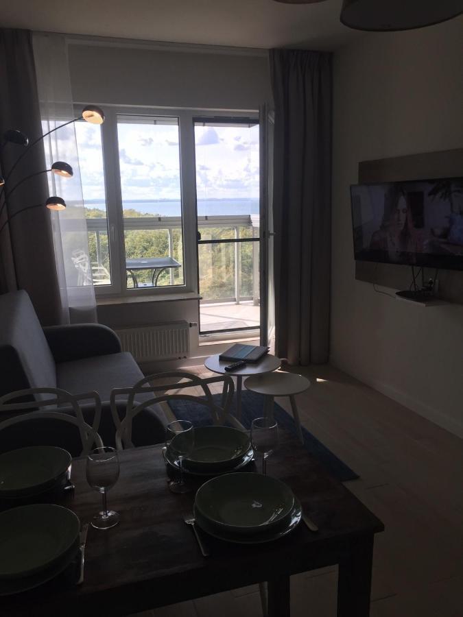 Onyx Family Apartman Miedzyzdroje Kültér fotó