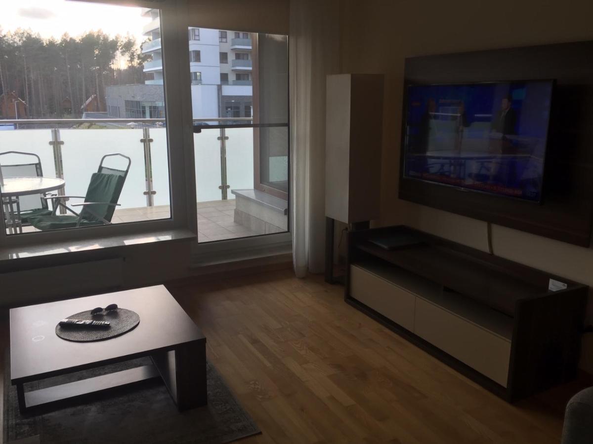 Onyx Family Apartman Miedzyzdroje Kültér fotó