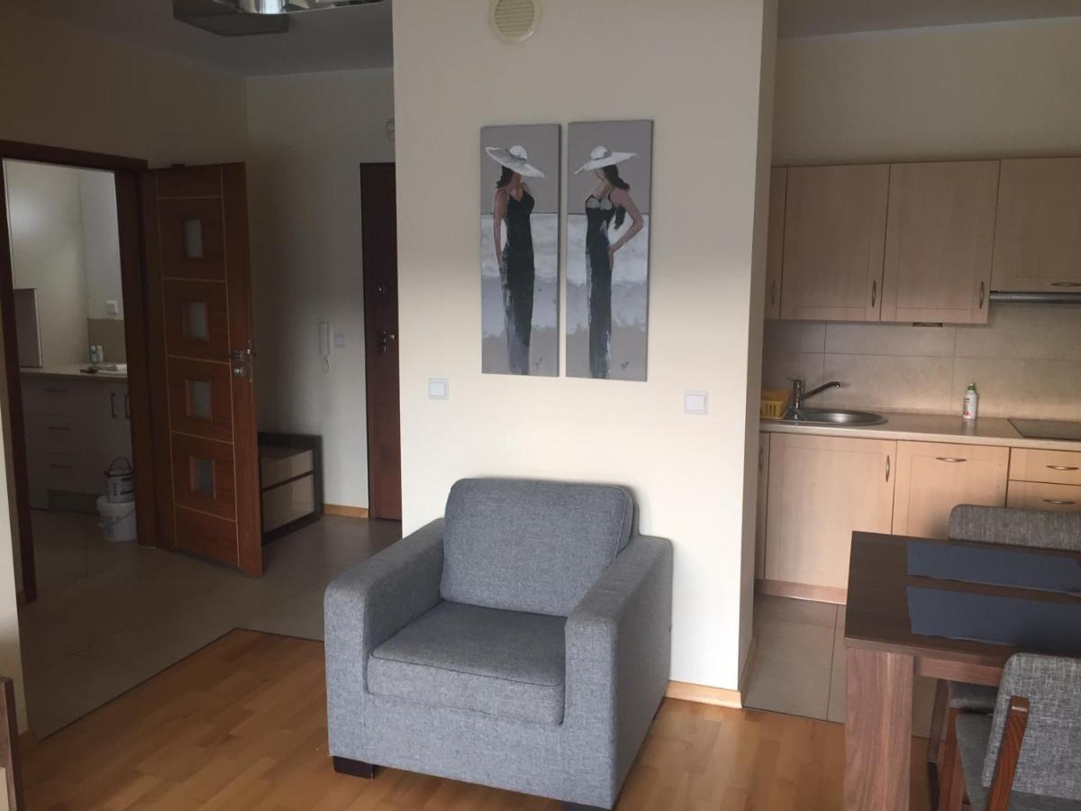 Onyx Family Apartman Miedzyzdroje Kültér fotó